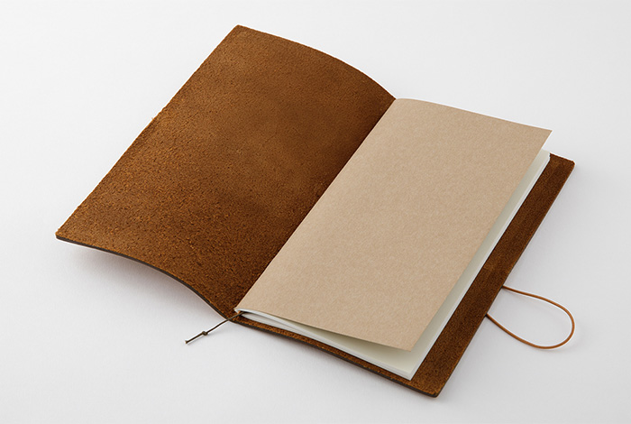 TRAVELER'S notebook Regular Size Camel / トラベラーズノート ...