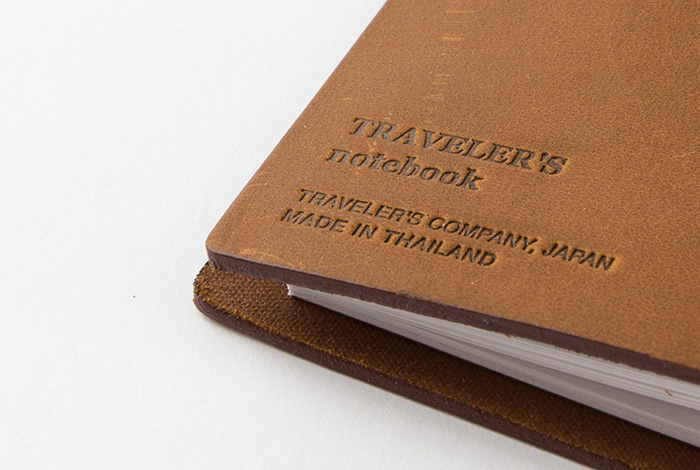 TRAVELER'S notebook Regular Size Camel / トラベラーズノート ...