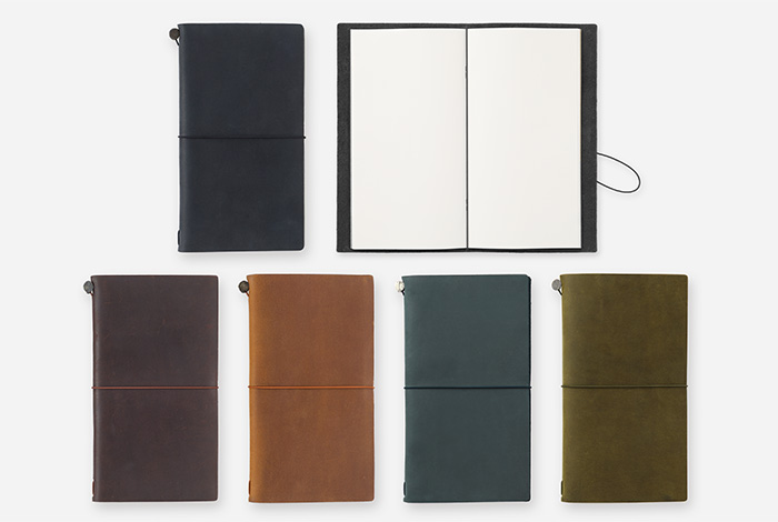 TRAVELER'S notebook Starter kit Regular Size / トラベラーズノート TRAVELER'S notebook Starter kit Regular Size / トラベラーズノート