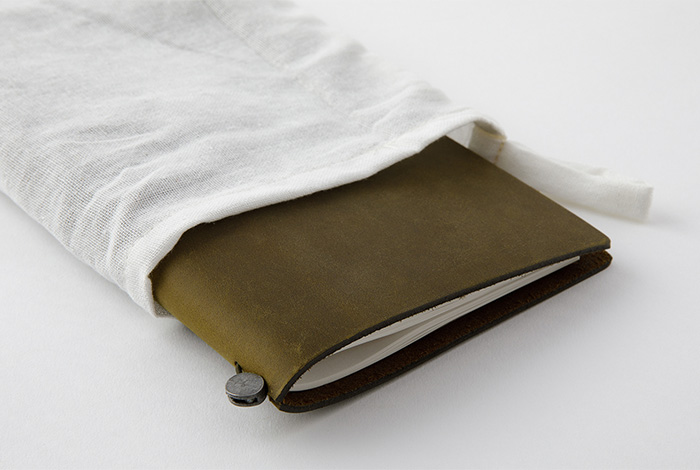 TRAVELER'S notebook Regular Size Olive / トラベラーズノート