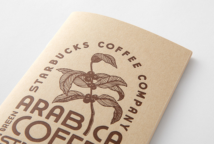 TRAVELER'S notebook for Starbucks Reserve® Roastery Tokyo 2023 