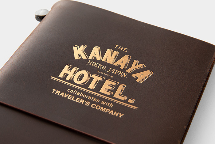 KANAYA HOTEL × TRAVELER'S COMPANY | TRAVELER'S COMPANY