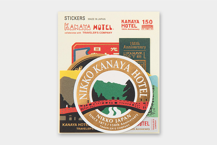 KANAYA HOTEL × TRAVELER'S COMPANY | TRAVELER'S COMPANY