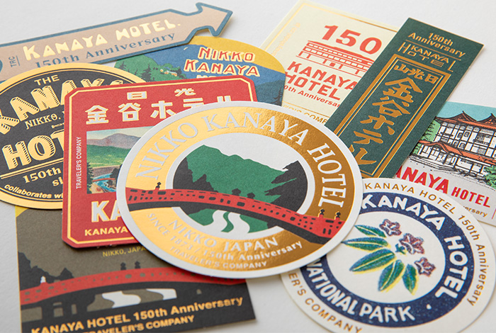 KANAYA HOTEL × TRAVELER'S COMPANY 【10月18日発売】 - TRAVELER'S