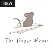 The Paper Mouse (West Newton, USA)