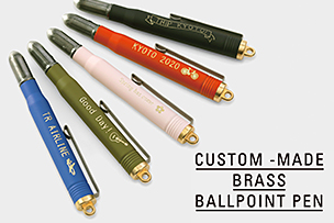 クリスマスギフトにおすすめのカスタムオーダーアイテム【オンラインショップ（11月12日より受付）】