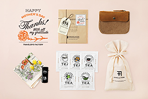 母の日ギフト ラッピングサービス【4月15日より】